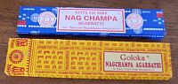 Buy NAG CHAMPA incense