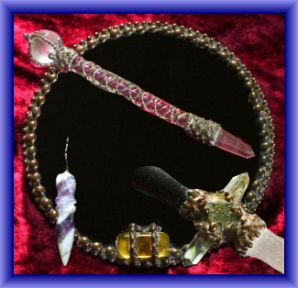 Spiritual Tools & Supplies Page