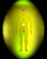 Yellow Aura 3rd example