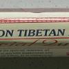 Tibetan Incense: SNOWLION