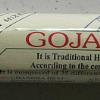 Tibetan Incense: PURE GOJA