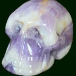 AMETHYST SKULL