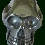 Hematite Skull example